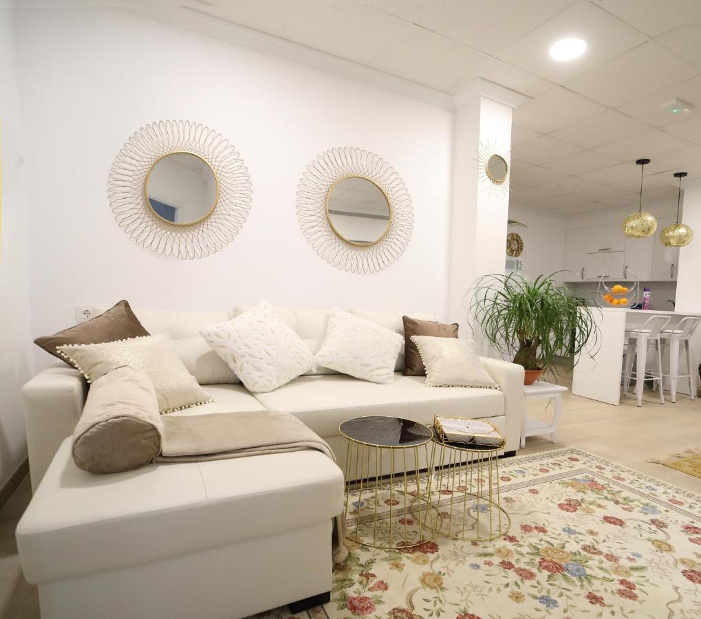 Apartamento Romero Garden B Villanueva De Arosa Exterior photo