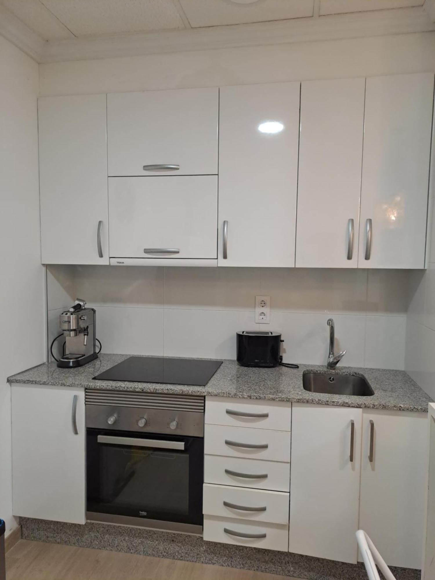 Apartamento Romero Garden B Villanueva De Arosa Exterior photo